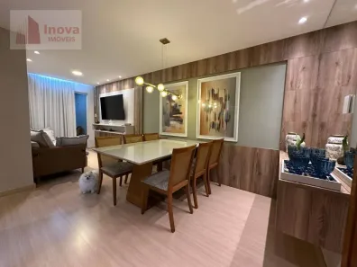 Apartamento com 3 Quartos à venda, 109m² no Alto dos Passos, Juiz de Fora