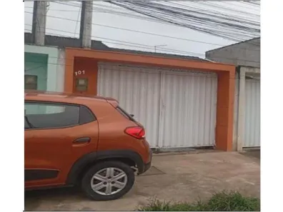 Casa com 2 Quartos à venda, 50m² no Pedra de Guaratiba, Rio de Janeiro
