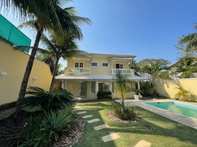 Casa de Condomínio com 4 Quartos à venda, 461m² no Recreio dos Bandeirantes, Rio de Janeiro