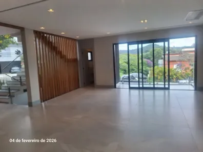 Casa de Condomínio com 4 Quartos à venda, 309m² no Suru, Santana de Parnaíba