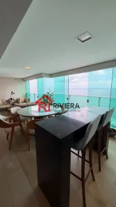 Apartamento com 3 Quartos à venda, 142m² no Ponta D'Areia, São Luís