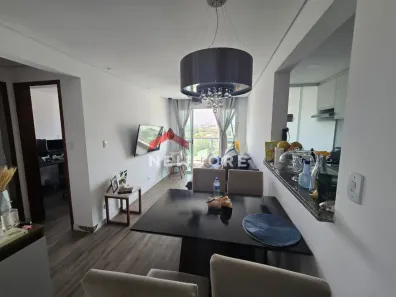Apartamento com 2 Quartos à venda, 62m² no Jardim Timbauhy/Aldeia, Barueri