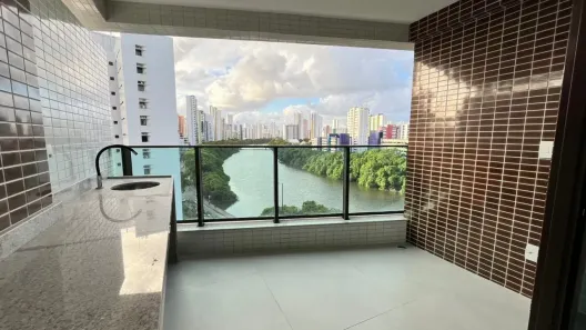 Apartamento com 4 Quartos à venda, 133m² no Madalena, Recife