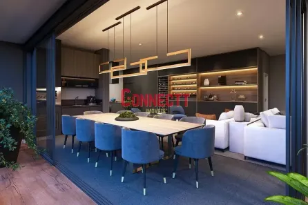 Apartamento com 3 Quartos à venda, 170m² no Vila do Golf, Ribeirão Preto