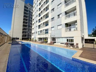 Apartamento com 2 Quartos para venda ou aluguel, 64m² no Jardim Monções, Londrina