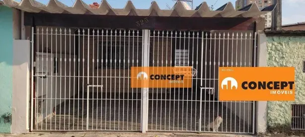 Casa com 2 Quartos à venda, 119m² no Jardim Imperador, Suzano
