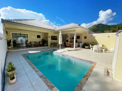Casa de Condomínio com 4 Quartos à venda, 205m² no Anil, Rio de Janeiro