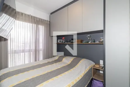 Kitnet com 1 Quarto à venda, 27m² no Vila Nova Conceição, São Paulo