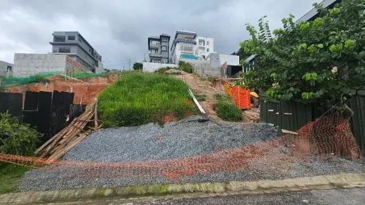 Lote/Terreno à venda, 357m² no Cidade Parquelandia, Mogi das Cruzes