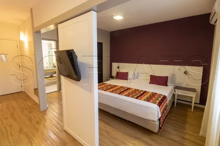 Flat com 1 Quarto à venda, 39m² no Alphaville Centro Industrial e Empresarial/Alphaville., Barueri