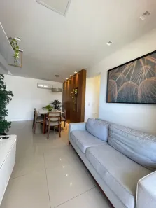 Apartamento com 2 Quartos para alugar, 72m² no Jaracaty, São Luís