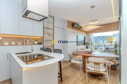 Apartamento com 2 Quartos à venda, 58m² no Fazenda, Itajaí