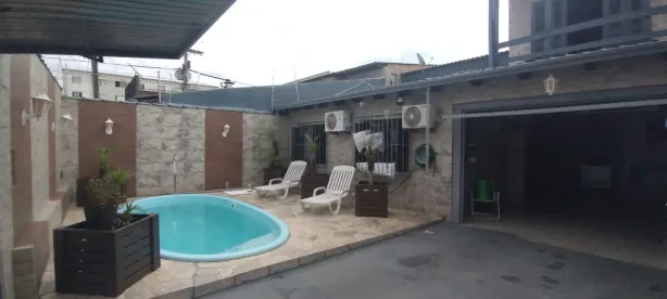 Casa com 4 Quartos à venda, 80m² no Restinga, Porto Alegre