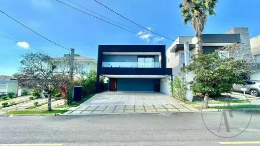 Casa de Condomínio com 4 Quartos à venda, 362m² no Jardim Residencial Mont Blanc, Sorocaba