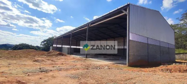 Galpão/Depósito/Armazém à venda, 3000m² no Batistini, São Bernardo do Campo