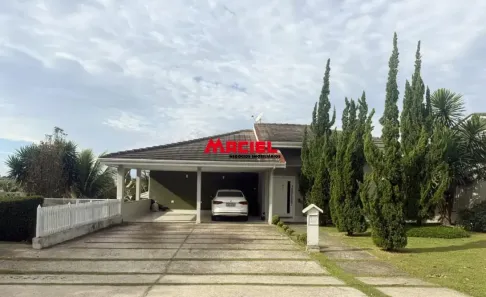 Casa de Condomínio com 4 Quartos à venda, 1000m² no Condomínio Residencial Mirante do Vale, Jacareí
