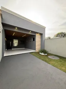 Casa com 3 Quartos à venda, 127m² no Setor Central, Aparecida de Goiânia