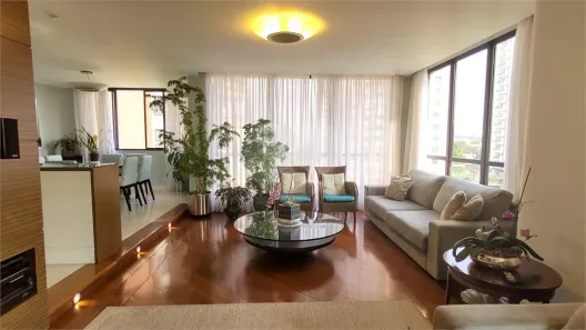 Apartamento com 4 Quartos à venda, 220m² no Bosque da Saúde, São Paulo