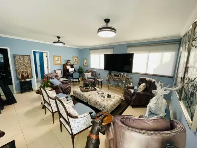 Cobertura com 3 Quartos à venda, 173m² no Enseada, Guarujá