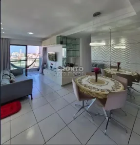 Apartamento com 3 Quartos à venda, 66m² no Candeias, Jaboatão dos Guararapes