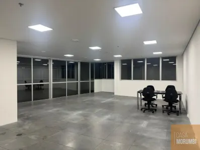 Sala Comercial à venda, 85m² no Vila Andrade, São Paulo