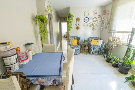 Apartamento com 3 Quartos à venda, 63m² no São João Batista (Venda Nova), Belo Horizonte