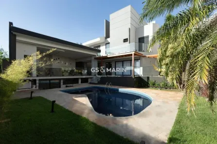 Casa de Condomínio com 5 Quartos à venda, 490m² no Esperança, Londrina