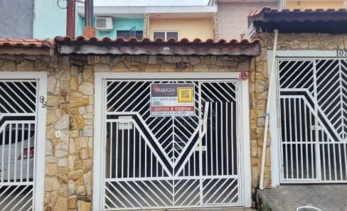 Casa com 3 Quartos à venda, 102m² no Jardim Nordeste, São Paulo
