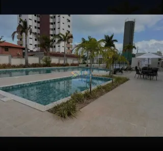 Apartamento com 2 Quartos à venda, 60m² no Ponta de Campina, Cabedelo