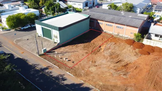 Lote/Terreno à venda, 354m² no Vinte e Cinco de Julho, Ivoti