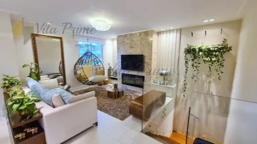 Apartamento com 3 Quartos à venda, 220m² no Vila Ipojuca, São Paulo