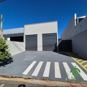 Galpão/Depósito/Armazém para alugar, 140m² no Residencial São Thomaz, São José do Rio Preto