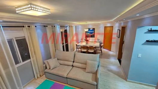 Apartamento com 3 Quartos à venda, 85m² no Lauzane Paulista, São Paulo