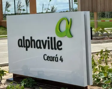 Lote/Terreno à venda, 471m² no Alphaville Ceará 4, Eusébio