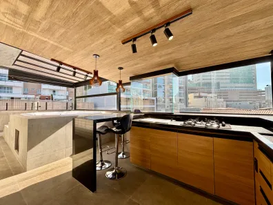 Cobertura com 3 Quartos à venda, 129m² no Cascatinha, Juiz de Fora