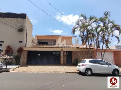 Sobrado com 3 Quartos à venda, 380m² no Jardim Irajá, Ribeirão Preto