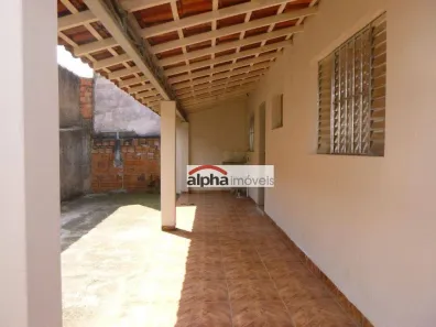 Casa com 1 Quarto à venda, 102m² no Parque Silva Azevedo (Nova Veneza), Sumaré