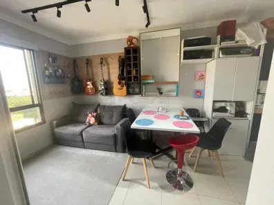 Apartamento com 2 Quartos à venda, 48m² no Jardim Colonial, Bauru