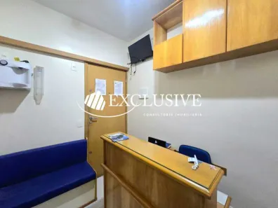 Sala Comercial à venda, 25m² no Ipanema, Rio de Janeiro