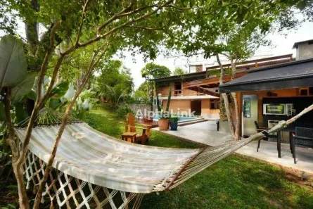 Casa de Condomínio com 5 Quartos à venda, 696m² no Alphaville, Santana de Parnaíba