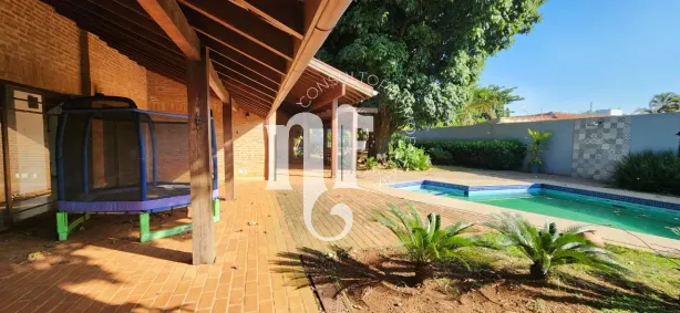 Casa com 4 Quartos à venda, 366m² no Cidade Universitária, Campinas