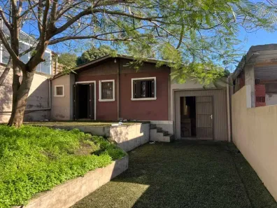 Casa com 2 Quartos para alugar, 80m² no Fazenda São Borja, São Leopoldo