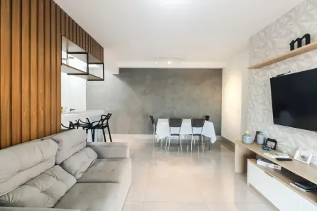 Apartamento com 3 Quartos à venda, 113m² no Tatuapé, São Paulo