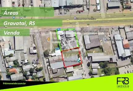 Imóvel Comercial à venda, 2200m² no COHAB A, Gravataí