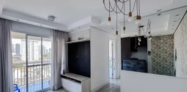 Apartamento com 2 Quartos à venda, 50m² no Tatuapé, São Paulo