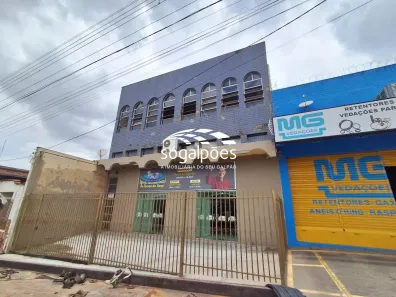 Galpão/Depósito/Armazém à venda, 300m² no Indústrias I (Barreiro), Belo Horizonte