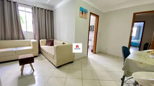 Apartamento com 2 Quartos à venda, 62m² no Castelo, Belo Horizonte