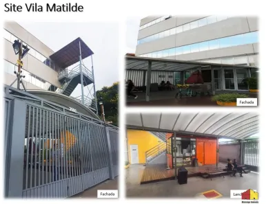 Prédio Comercial para alugar, 3200m² no Tatuapé, São Paulo