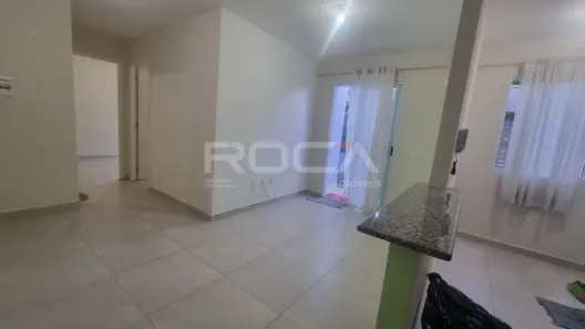 Apartamento com 2 Quartos à venda, 59m² no Jardim São Carlos, São Carlos