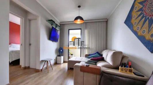 Apartamento com 2 Quartos à venda, 60m² no Jardim Ester, São Paulo